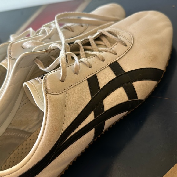 Asics Onitsuka Tigers - leather - good used condition - absolute classics - Picture 5 of 12
